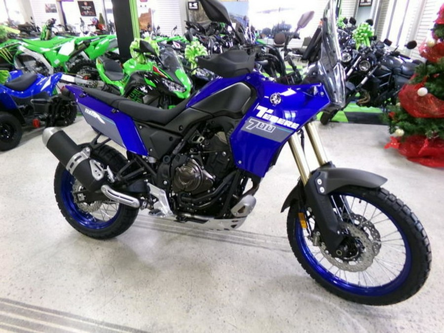2024 Yamaha Tenere 700