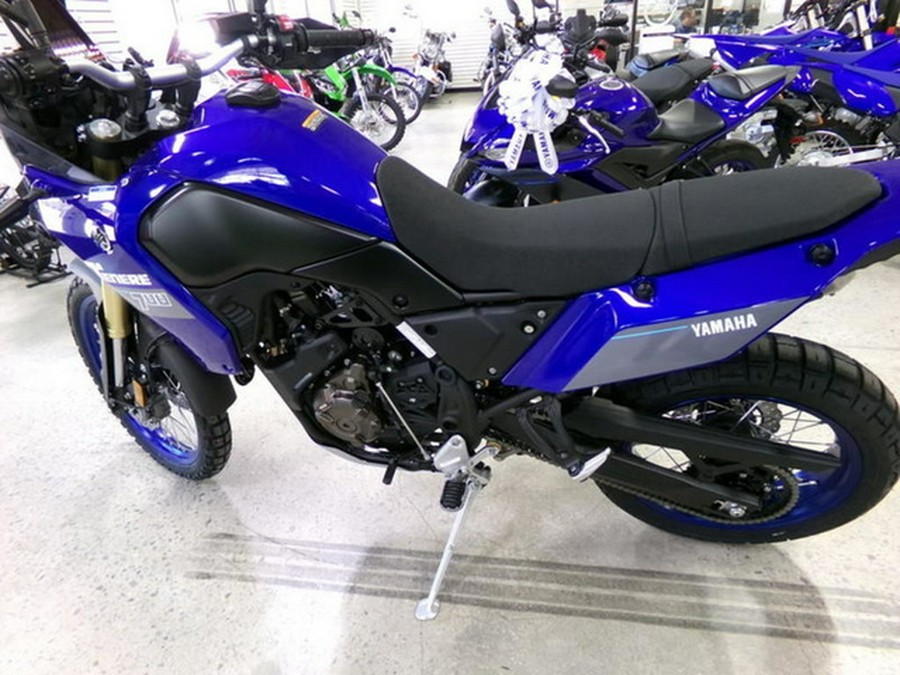 2024 Yamaha Tenere 700