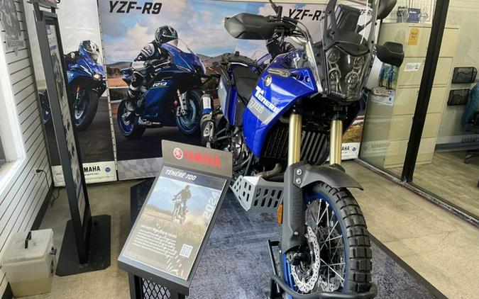 2024 Yamaha Tenere 700