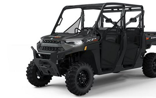 2024 Polaris Ranger Crew XP 1000 Premium