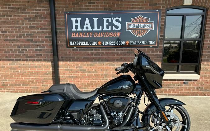 2024 Harley-Davidson Street Glide FLHX