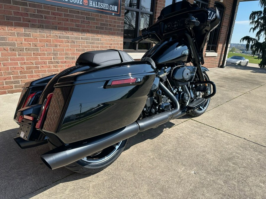 2024 Harley-Davidson Street Glide FLHX