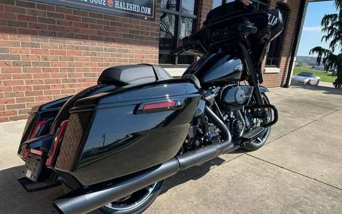 2024 Harley-Davidson Street Glide FLHX