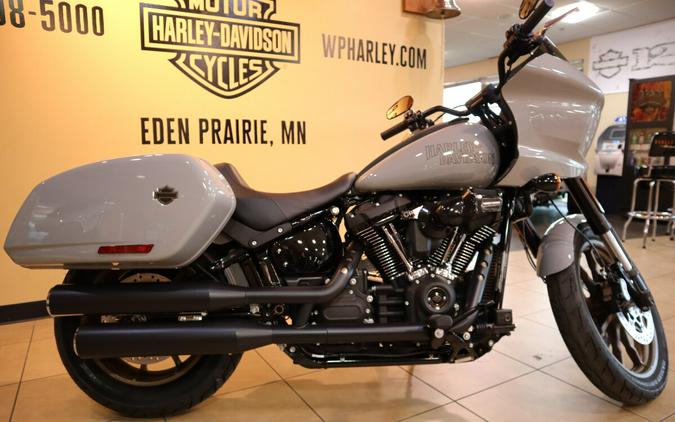 2024 Harley-Davidson HD FXLRST Softail Low Rider ST