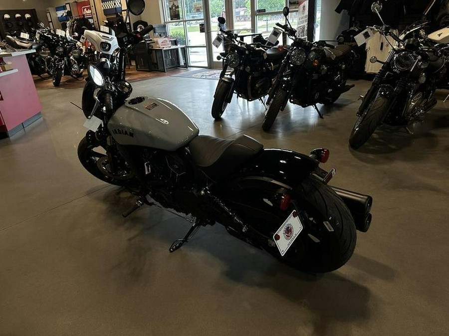 2024 Indian Motorcycle® Scout® Rogue Sixty ABS Storm Gray