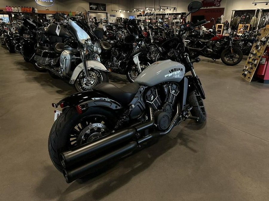 2024 Indian Motorcycle® Scout® Rogue Sixty ABS Storm Gray