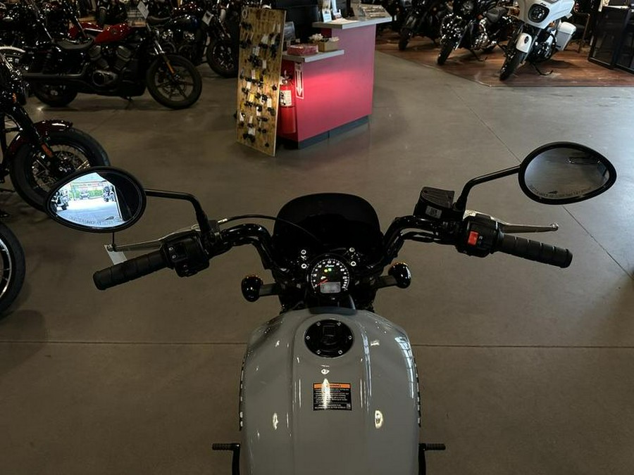 2024 Indian Motorcycle® Scout® Rogue Sixty ABS Storm Gray