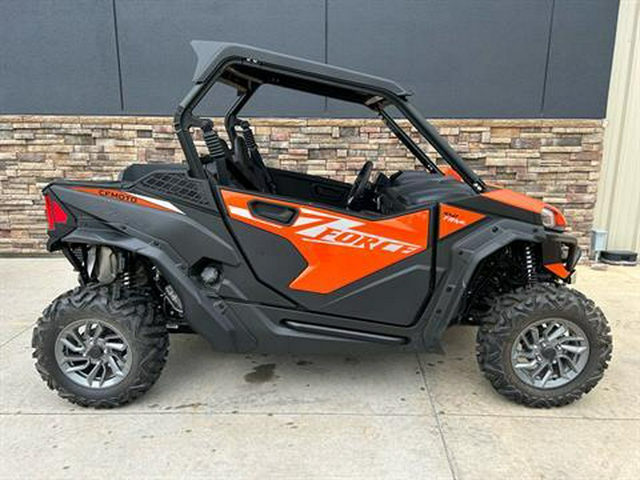 2023 CFMOTO ZForce 950 Trail