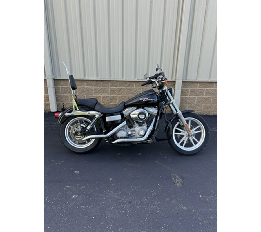 2008 Harley-Davidson FXD - Dyna Super Glide