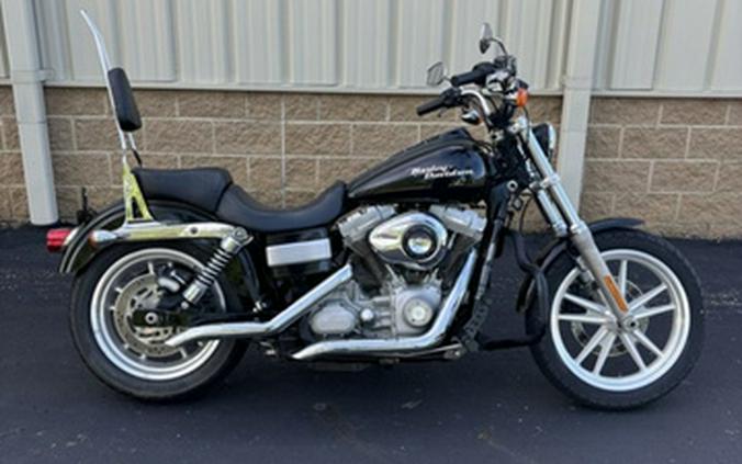 2008 Harley-Davidson FXD - Dyna Super Glide