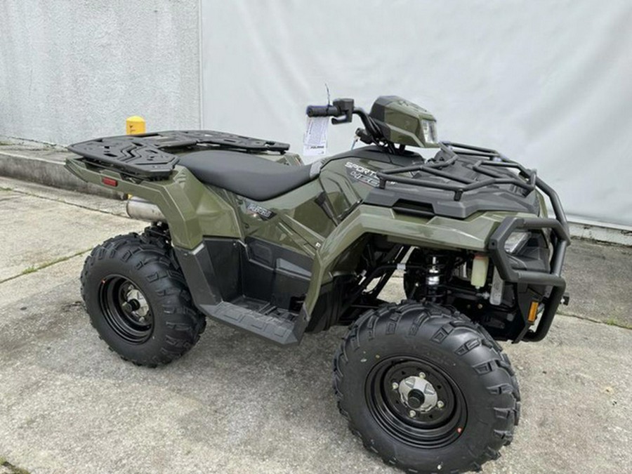 2024 Polaris Sportsman 450 H.O.