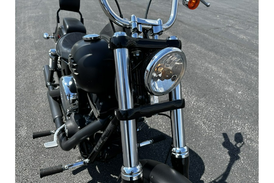 2013 Harley-Davidson® FXDB Street Bob®