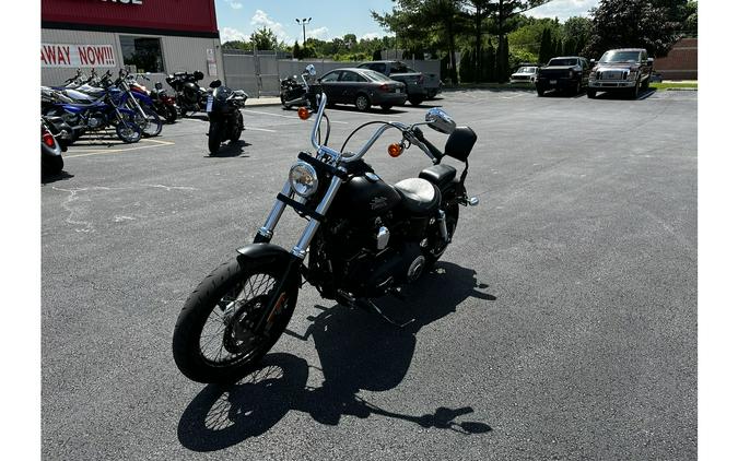 2013 Harley-Davidson® FXDB Street Bob®