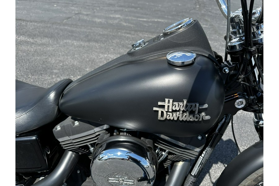 2013 Harley-Davidson® FXDB Street Bob®