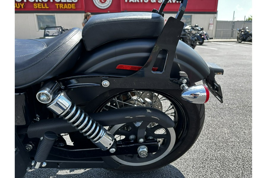 2013 Harley-Davidson® FXDB Street Bob®