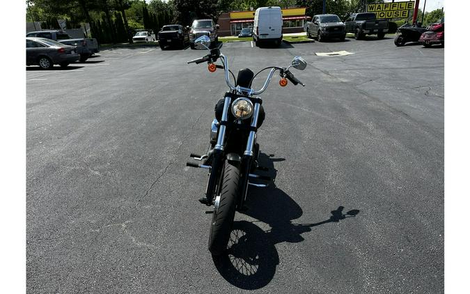 2013 Harley-Davidson® FXDB Street Bob®