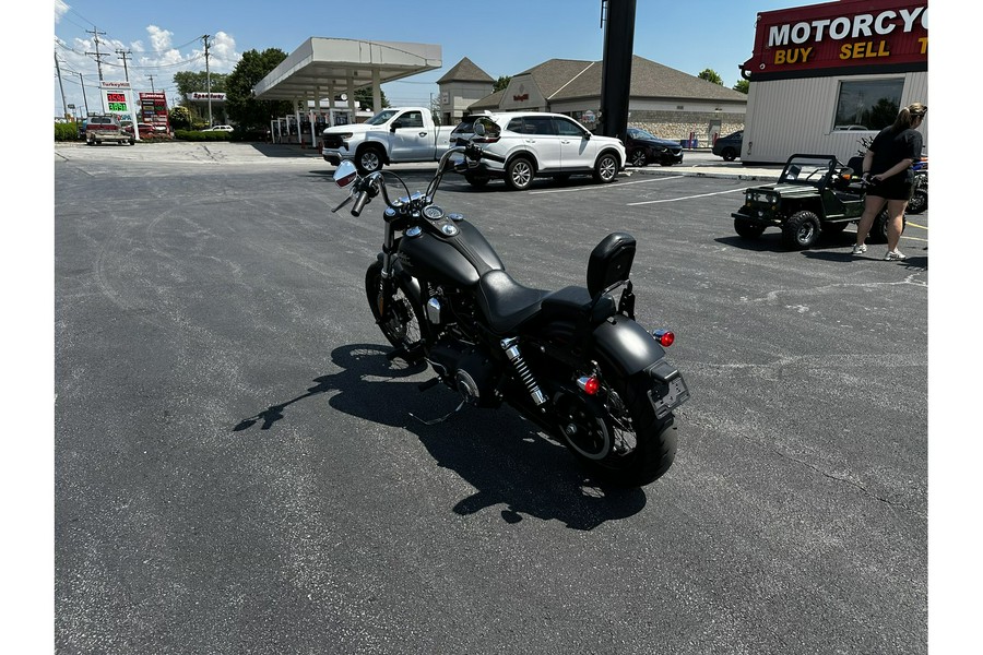 2013 Harley-Davidson® FXDB Street Bob®