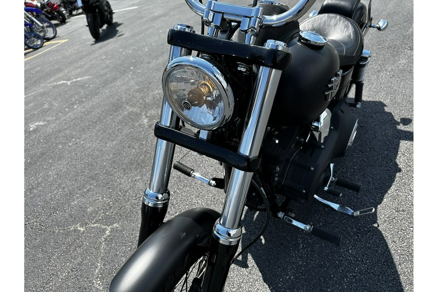 2013 Harley-Davidson® FXDB Street Bob®