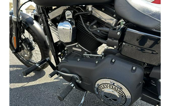 2013 Harley-Davidson® FXDB Street Bob®