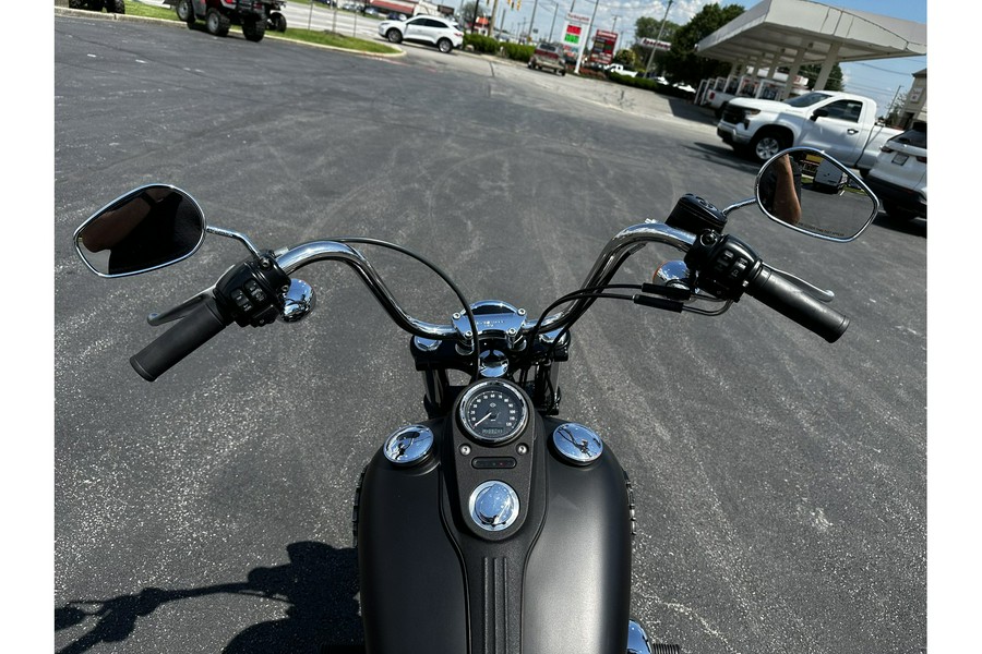 2013 Harley-Davidson® FXDB Street Bob®