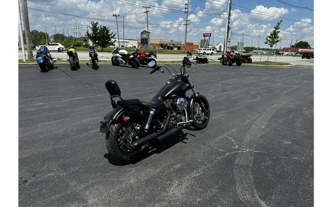 2013 Harley-Davidson® FXDB Street Bob®