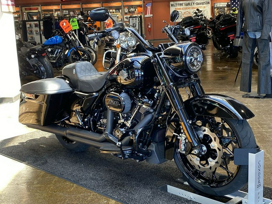 2022 Harley-Davidson FLHRXS - Road King Special