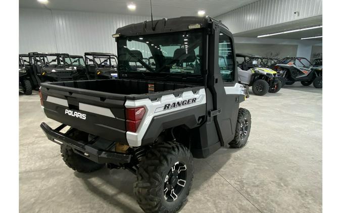 2022 Polaris Industries RGR XP 1000 NS ULT - WHITE MTLC RCR Ultimate