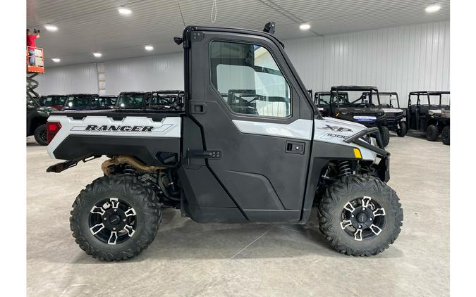 2022 Polaris Industries RGR XP 1000 NS ULT - WHITE MTLC RCR Ultimate