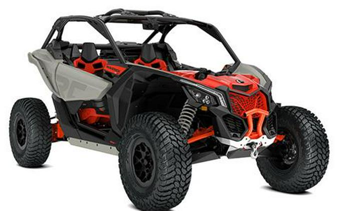 2022 Can-Am Maverick X3 X RC Turbo RR 64