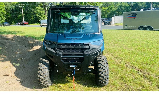 2025 Polaris Industries RANGER CREW XP 1000 NS ED ULT - BLUE SLATE Ultimate