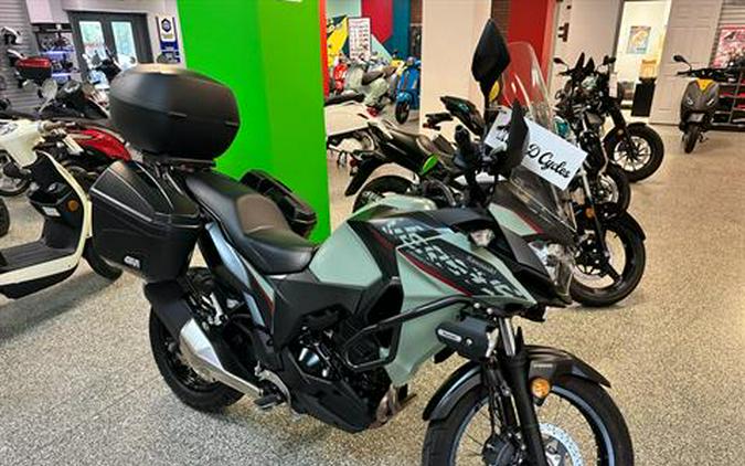 2023 Kawasaki Versys-X 300 ABS