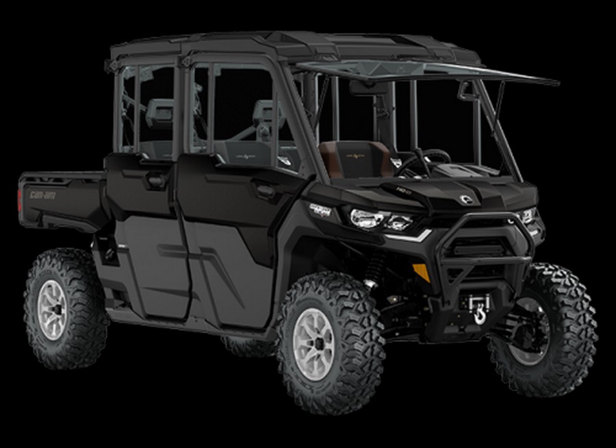 2024 Can-Am Defender Max Lone Star Cab HD10