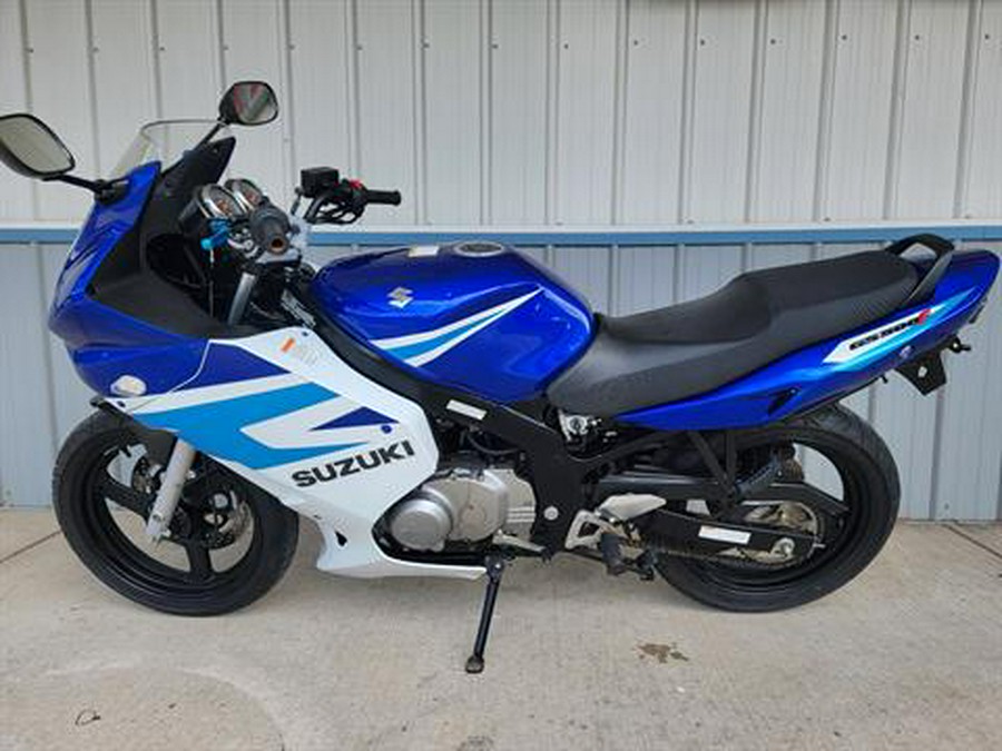 2005 Suzuki GS500F