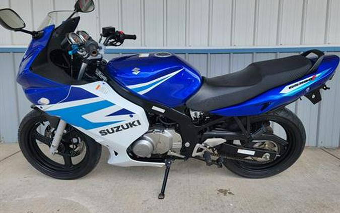 2005 Suzuki GS500F