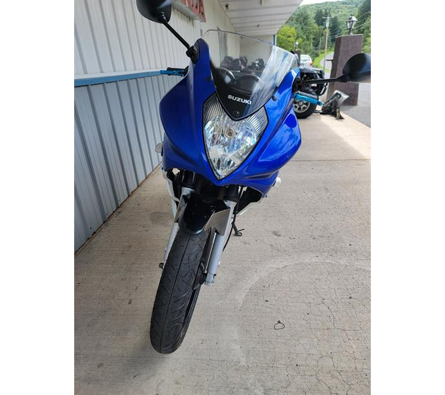 2005 Suzuki GS500F