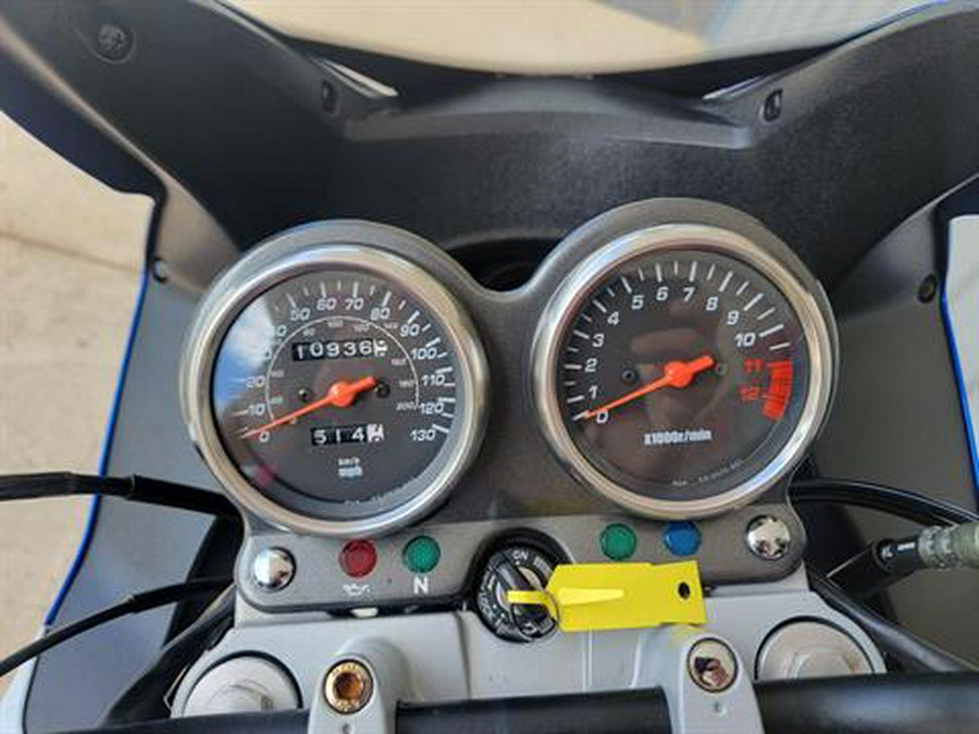 2005 Suzuki GS500F