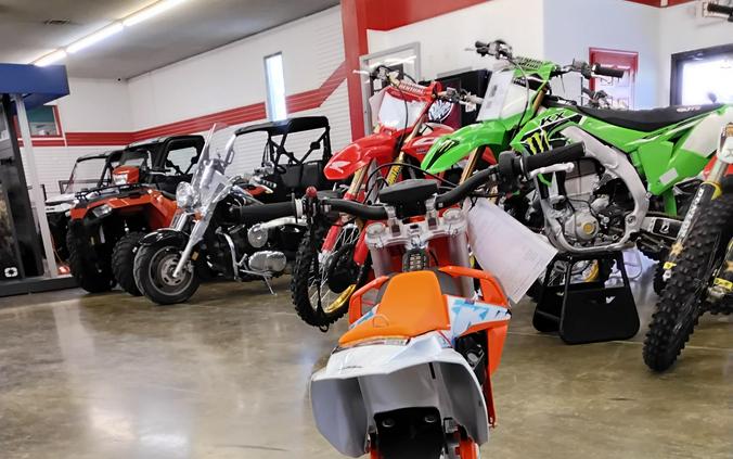 2024 KTM SX E 3