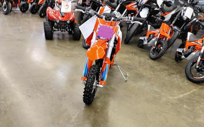 2024 KTM SX E 3