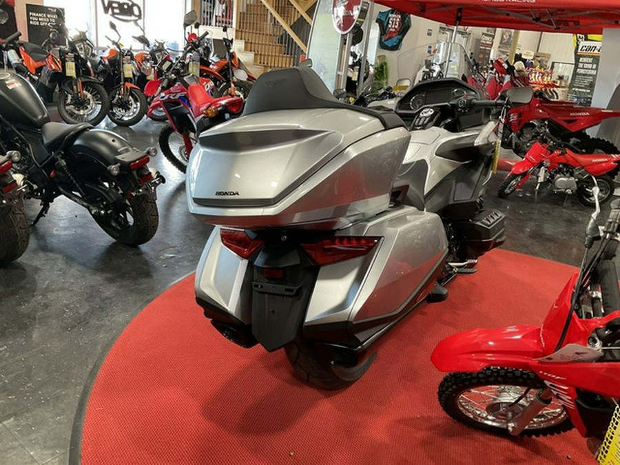 2025 Honda Gold Wing Tour 50th Anniversary