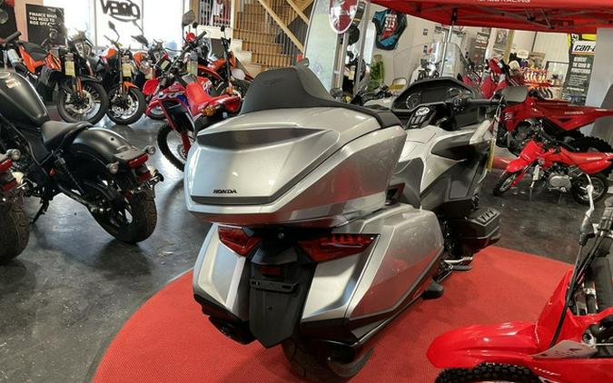 2025 Honda Gold Wing Tour 50th Anniversary