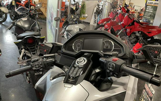 2025 Honda Gold Wing Tour 50th Anniversary