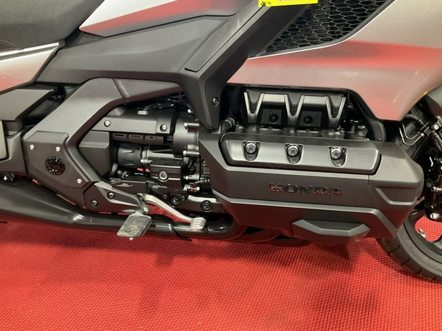 2025 Honda Gold Wing Tour 50th Anniversary