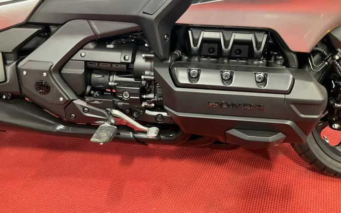 2025 Honda Gold Wing Tour 50th Anniversary