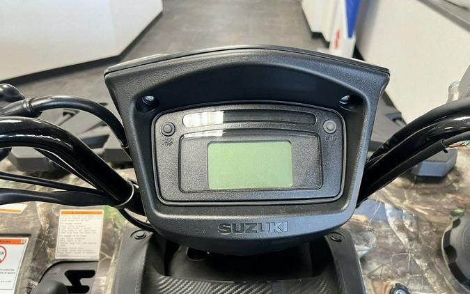 2025 Suzuki KingQuad 500AXi Power Steering SE Camo
