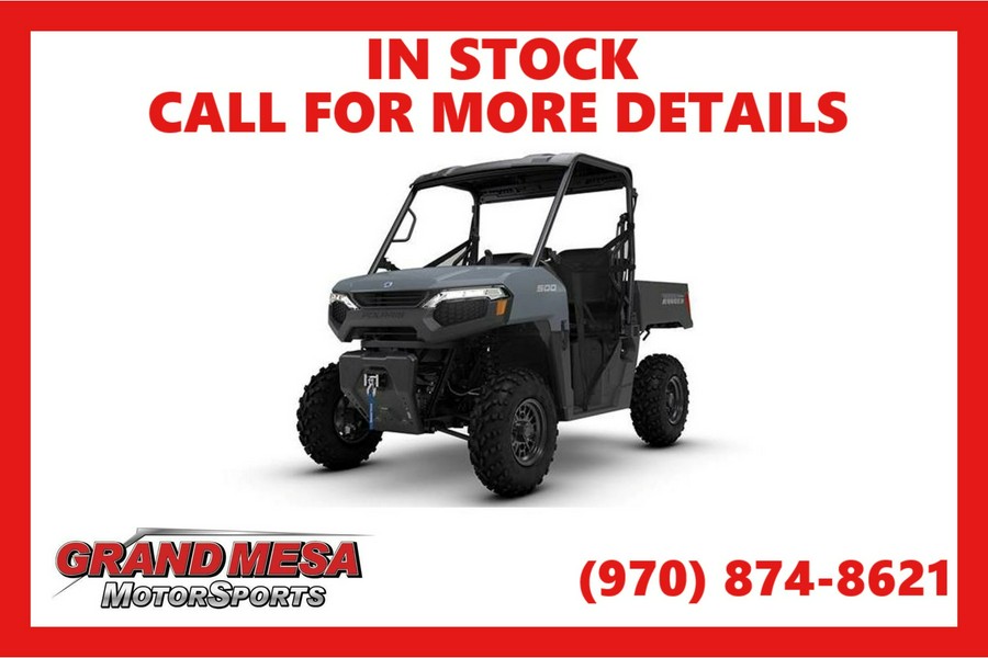 2026 Polaris Ranger® 500