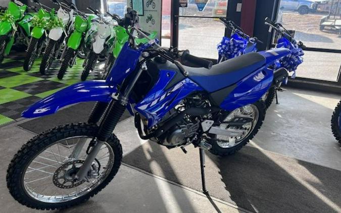 2026 Yamaha TTR125