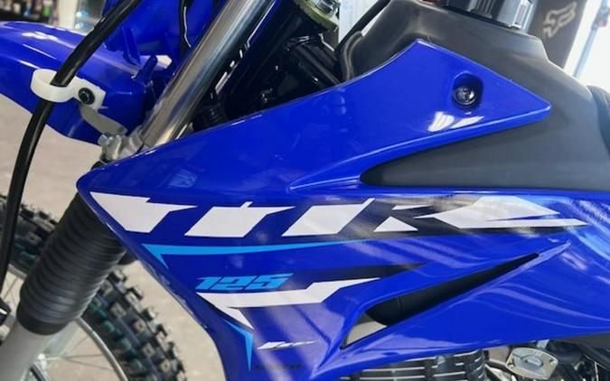 2026 Yamaha TTR125