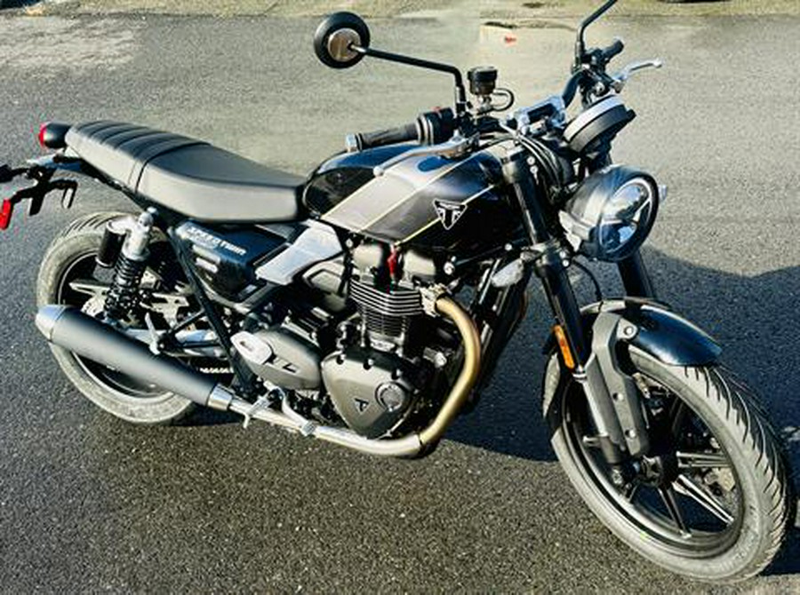 2026 Triumph Speed Twin 900