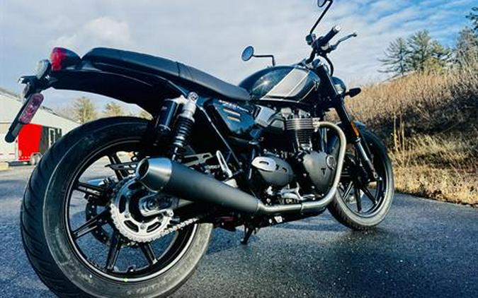 2026 Triumph Speed Twin 900