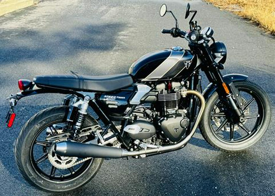 2026 Triumph Speed Twin 900